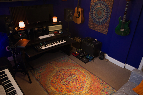 Teaching and Recording Studio 1 