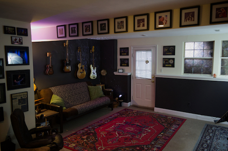 Potomac Falls Music Studio in Sterling, Virginia